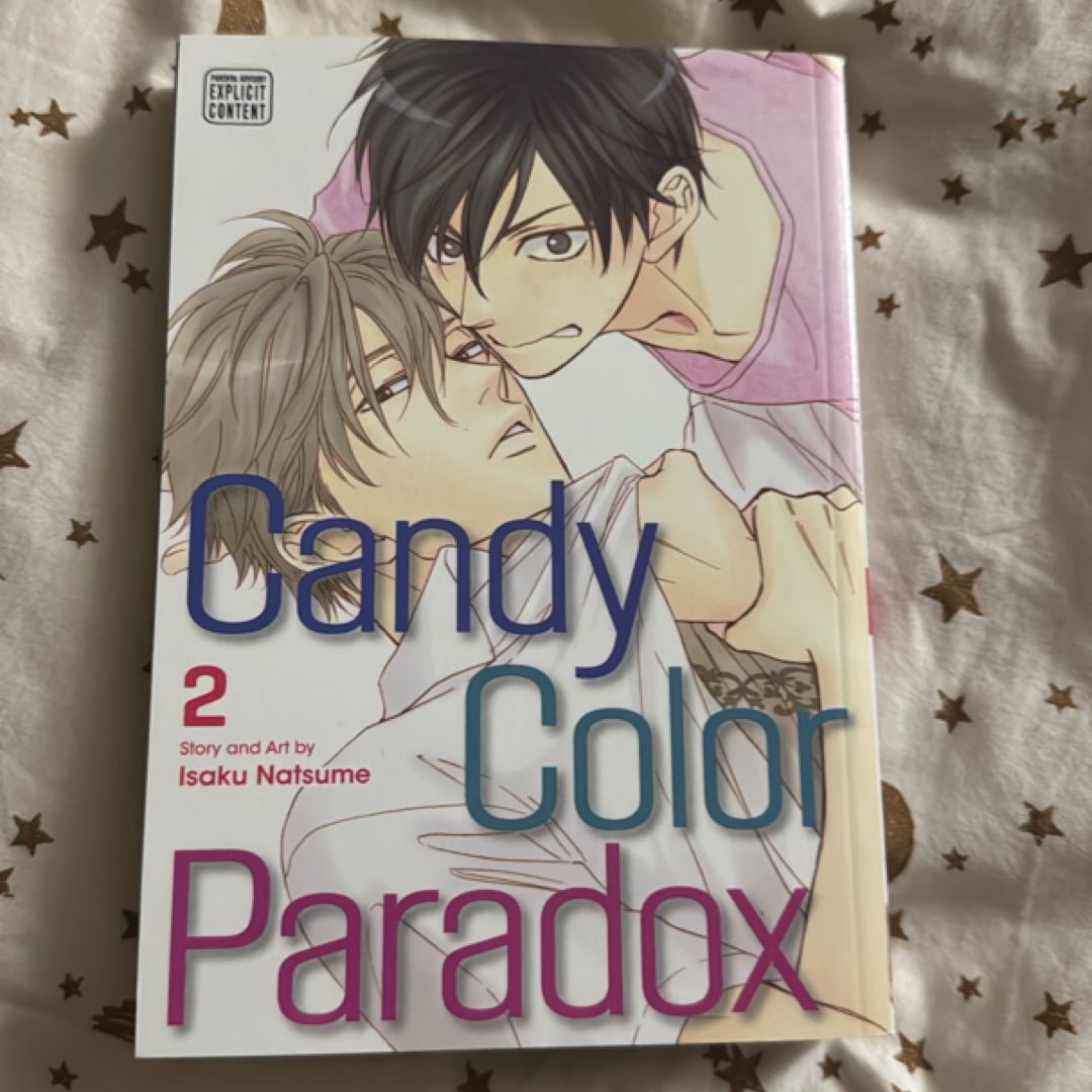Candy Color Paradox, Vol. 2