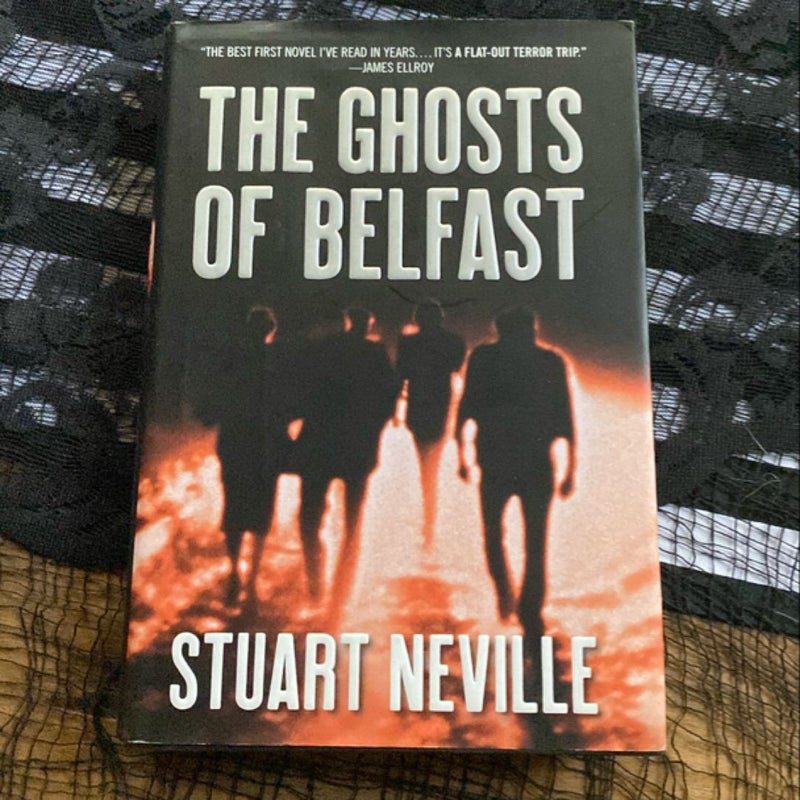 The Ghosts of Belfast