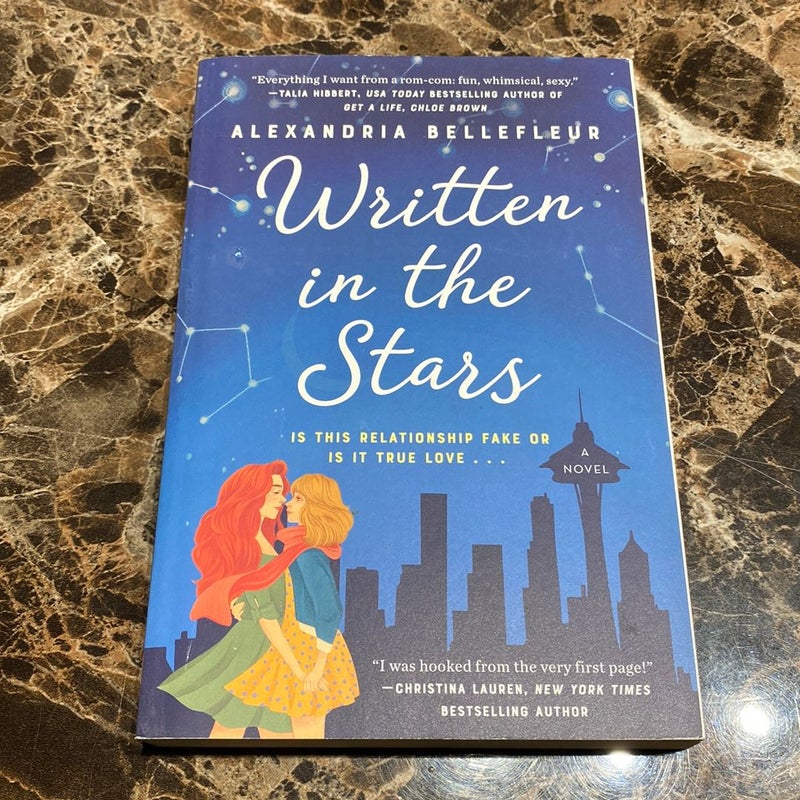 Written in the Stars