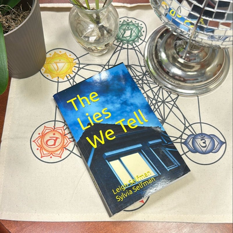 The Lies We Tell