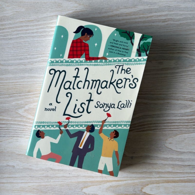 The Matchmaker's List