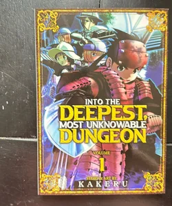 Into the Deepest, Most Unknowable Dungeon Vol. 1