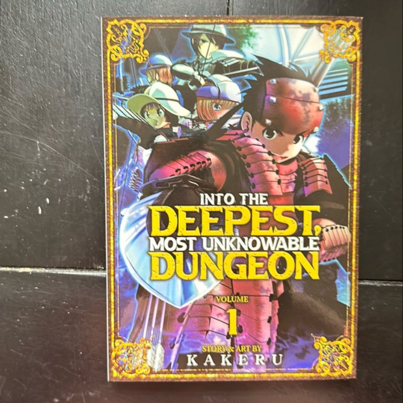 Into the Deepest, Most Unknowable Dungeon Vol. 1