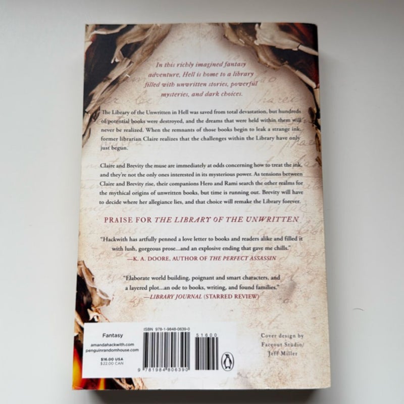 The Archive of the Forgotten