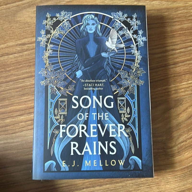 Song of the Forever Rains