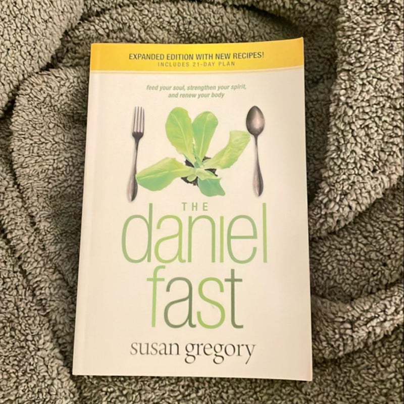 The Daniel Fast