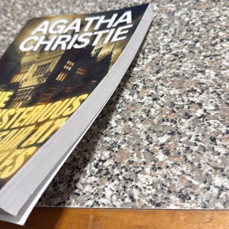 The Mysterious Affair at Styles