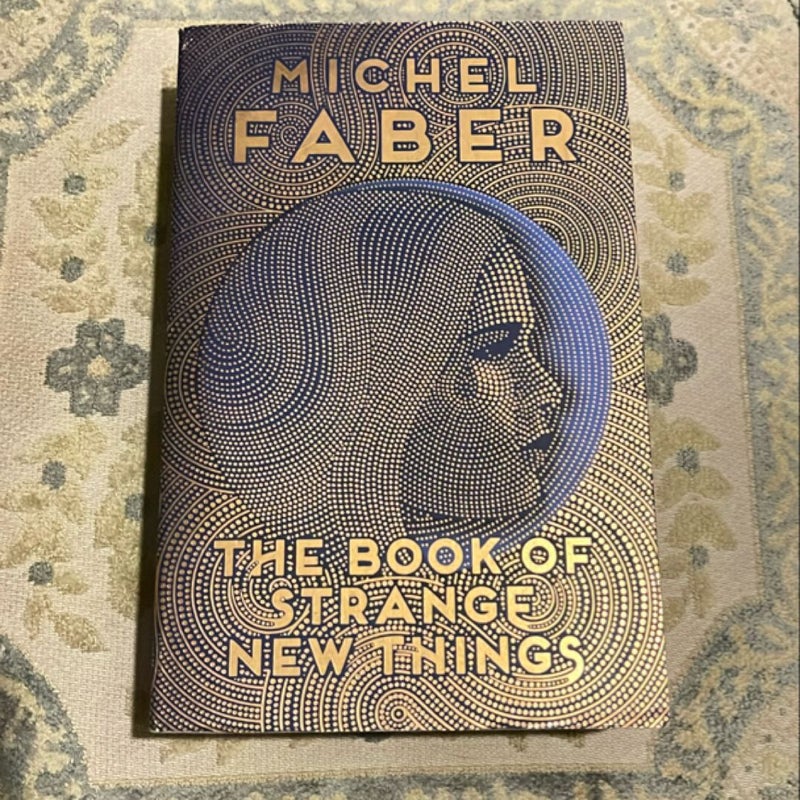 The Book of Strange New Things