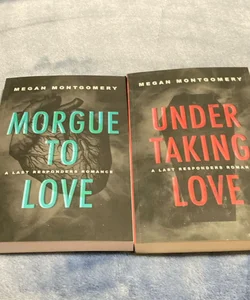 Morgue to Love/Undertaking Love book bundle