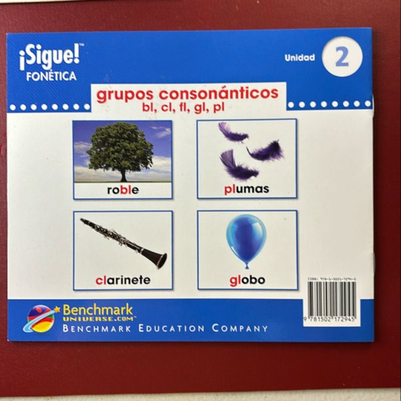 Spanish books 