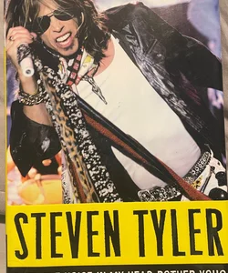 Steven Tyler Memoir
