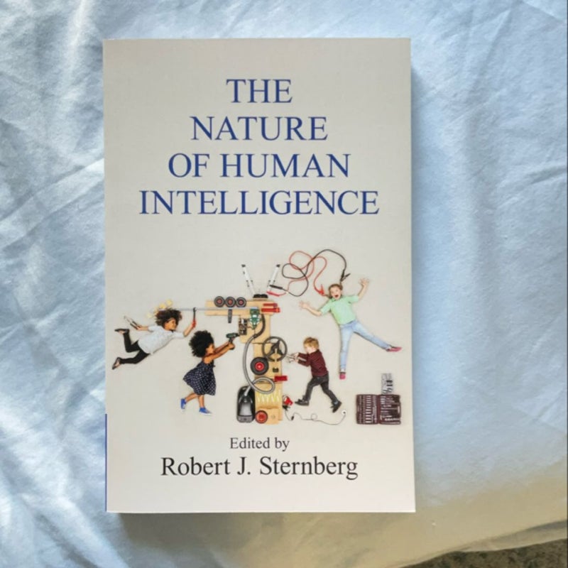 The Nature of Human Intelligence