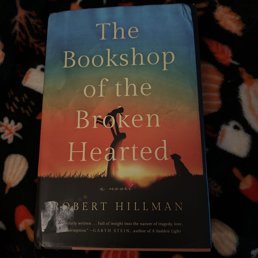 The Bookshop of the Broken Hearted