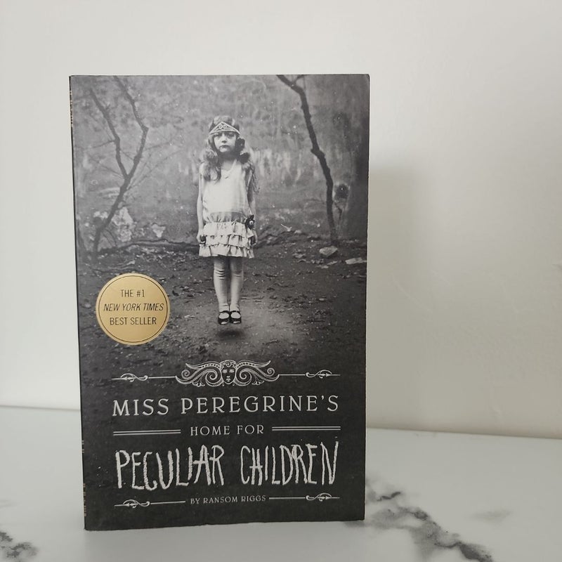 Miss Peregrine's Home for Peculiar Children