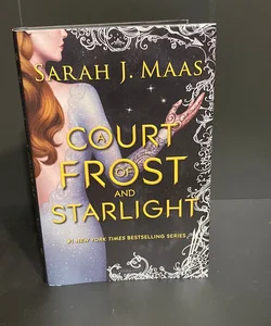 A Court of Thorns and Roses coloring book by Sarah J. Maas , Paperback