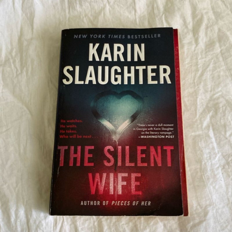 The Silent Wife