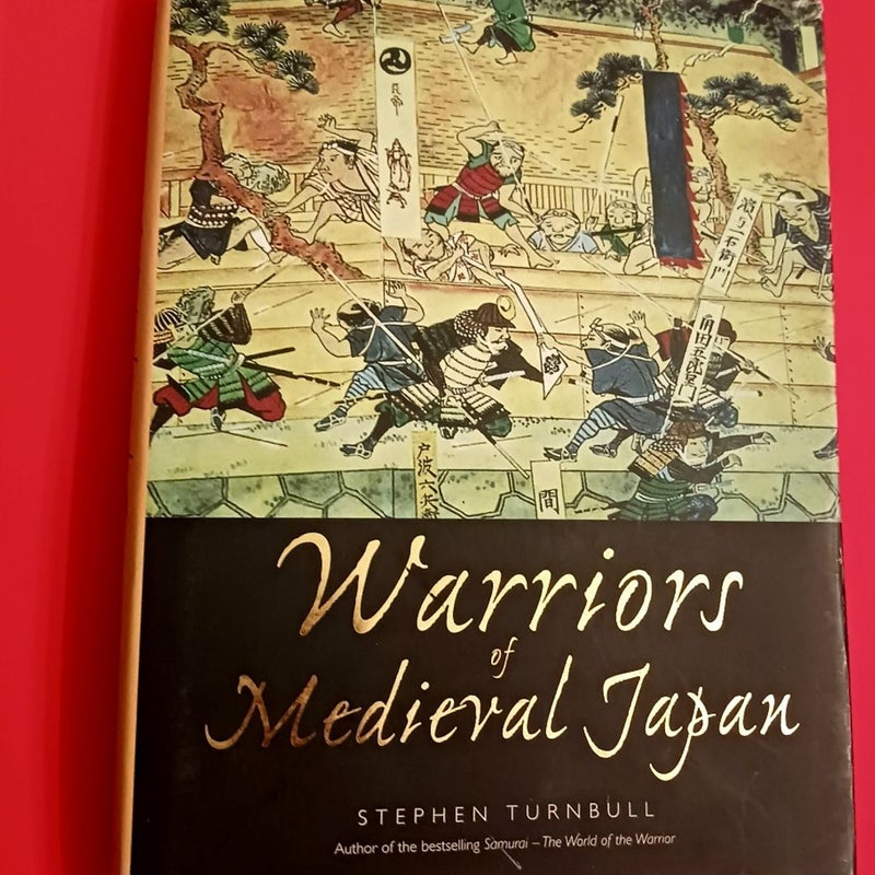 Warriors of Medieval Japan