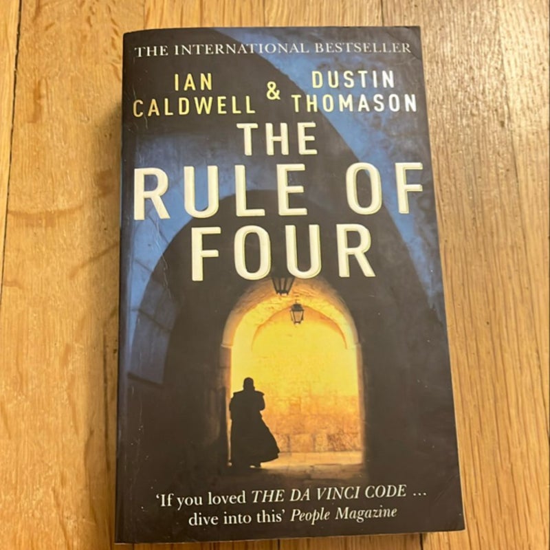 The Rule of Four