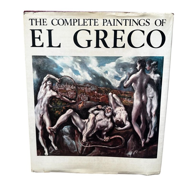 Complete Paintings of el Greco