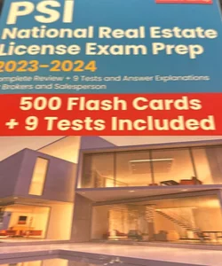PSI National Real Estate License Prep