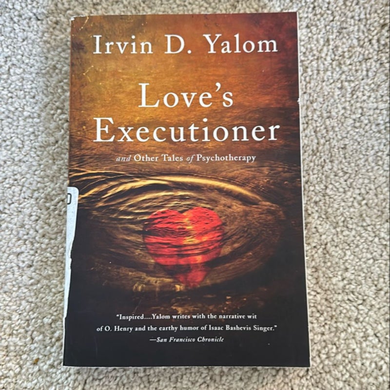 Love’s Executioner