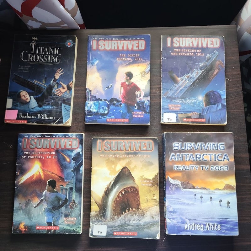 Kids Book Bundle!