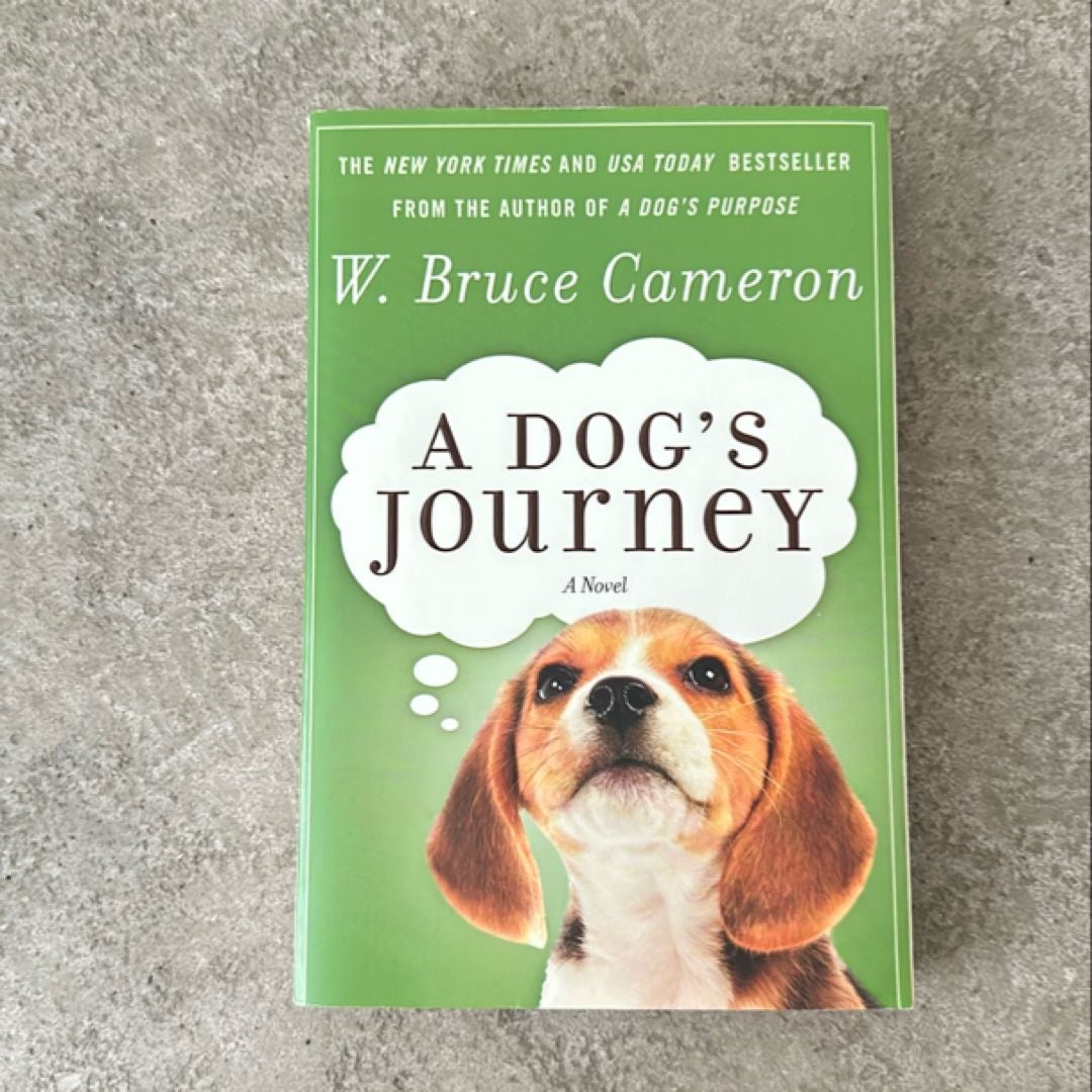 A Dog's Journey