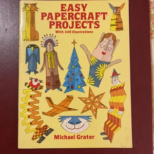 Easy Papercraft Projects