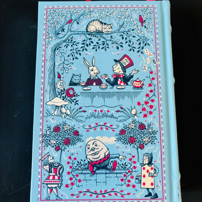 Alice's Adventures in Wonderland and Other Stories (Barnes and Noble Collectible Classics: Omnibus Edition)
