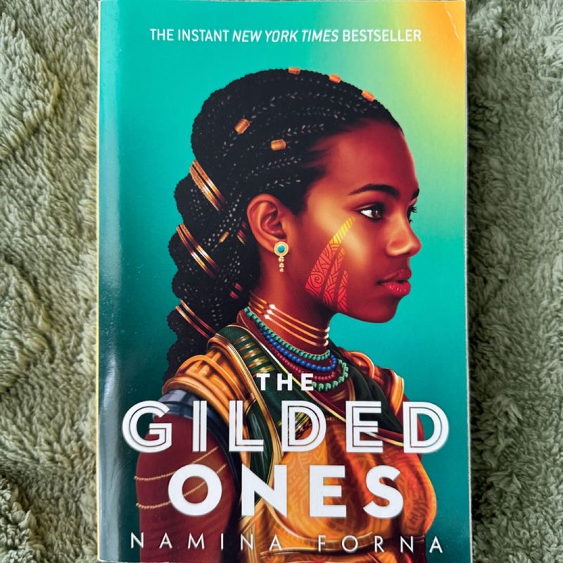 The Gilded Ones