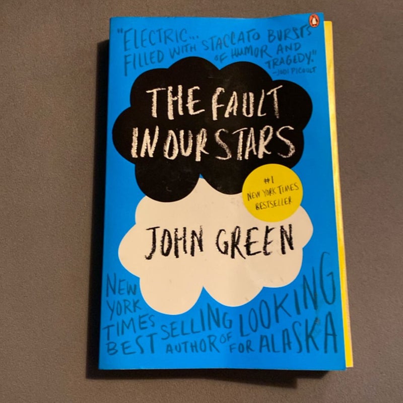 The Fault in Our Stars