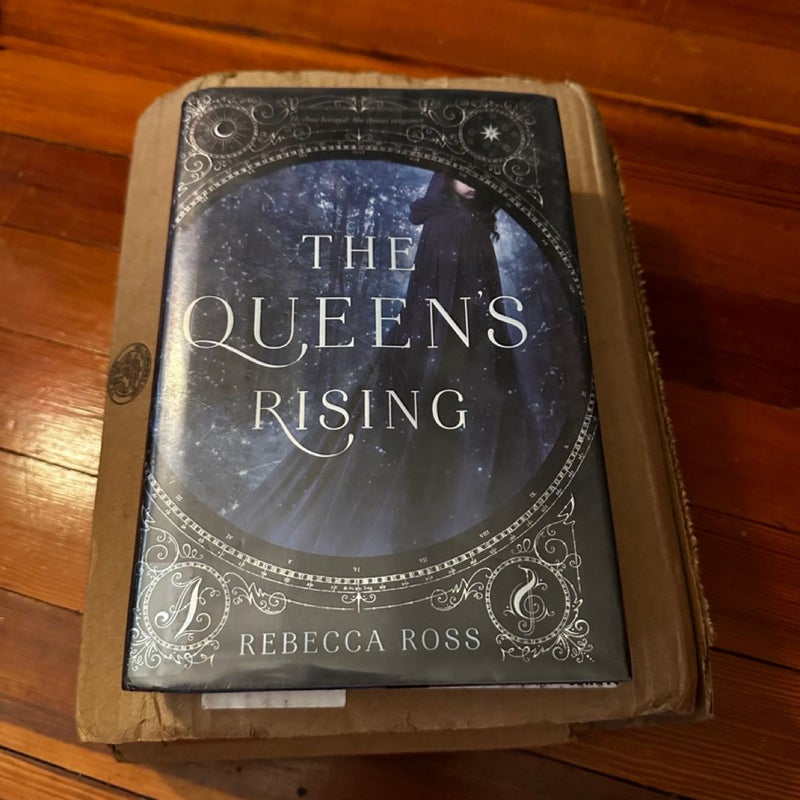 The Queen's Rising