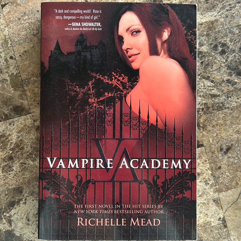 Vampire Academy