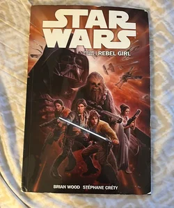 Star Wars Volume 3: Rebel Girl