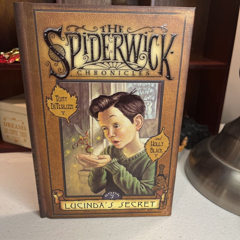 🚨50% off Now - The Spiderwick Chronicles 1-5 + 3 Bonus editions