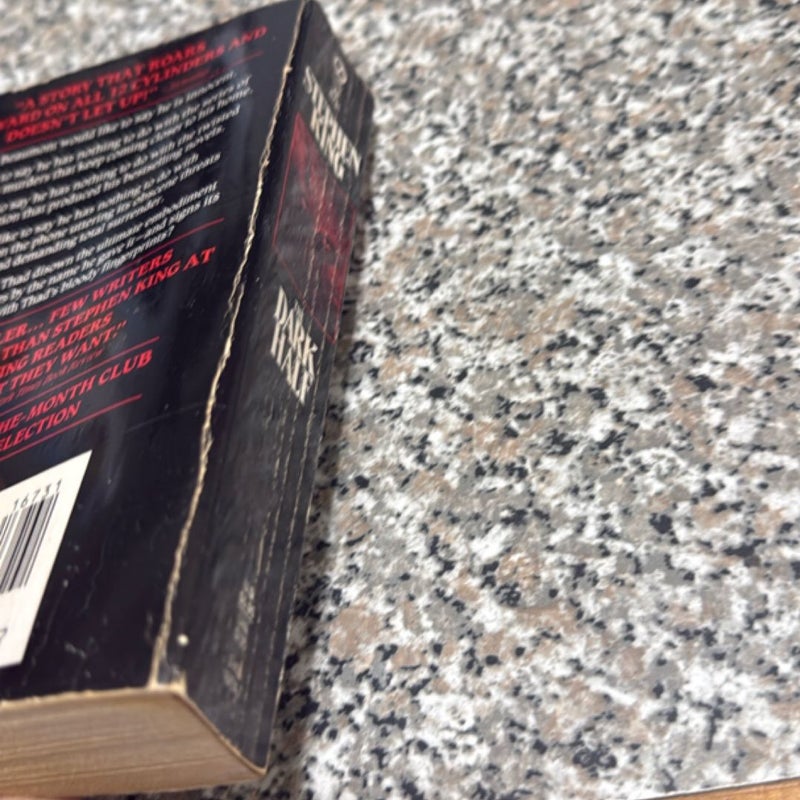The Dark Half First paperback edition
