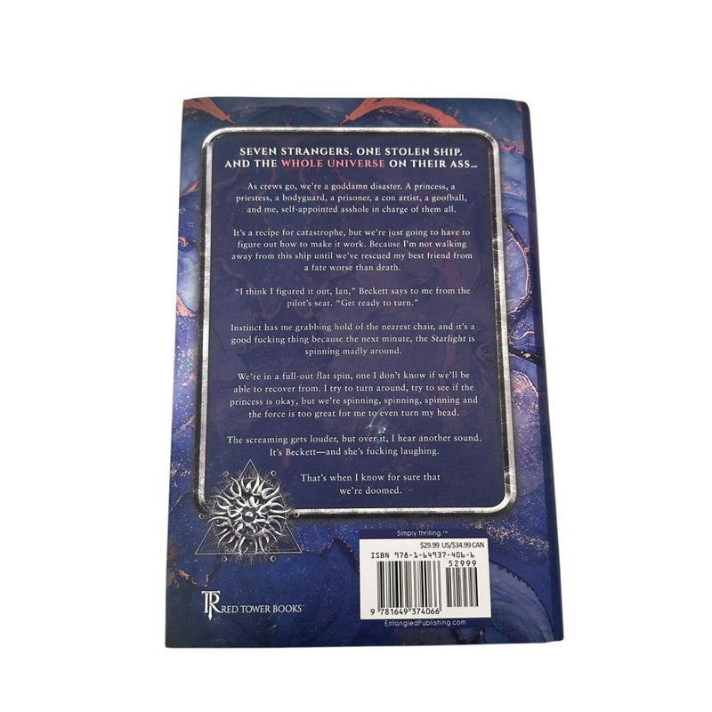 Star Bringer By Tracy Wolff Hardback
