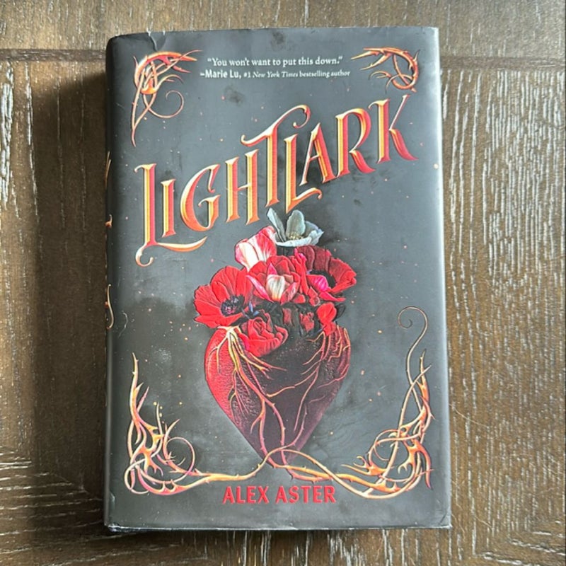 Lightlark (Book 1)