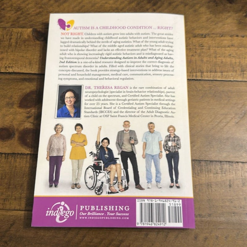 Understanding Autism in Adults and Aging Adults 2nd Edition