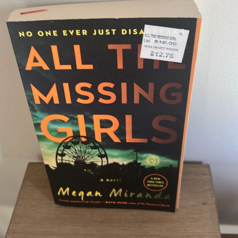 All the Missing Girls