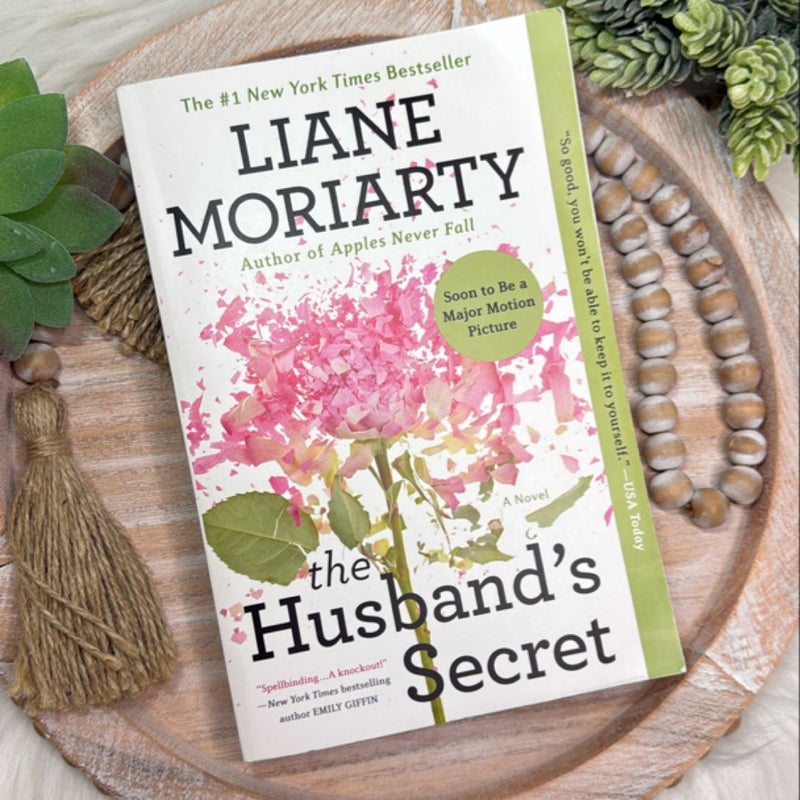 The Husband's Secret