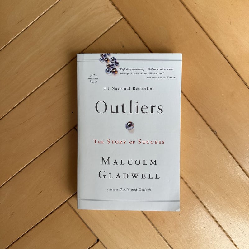 Outliers