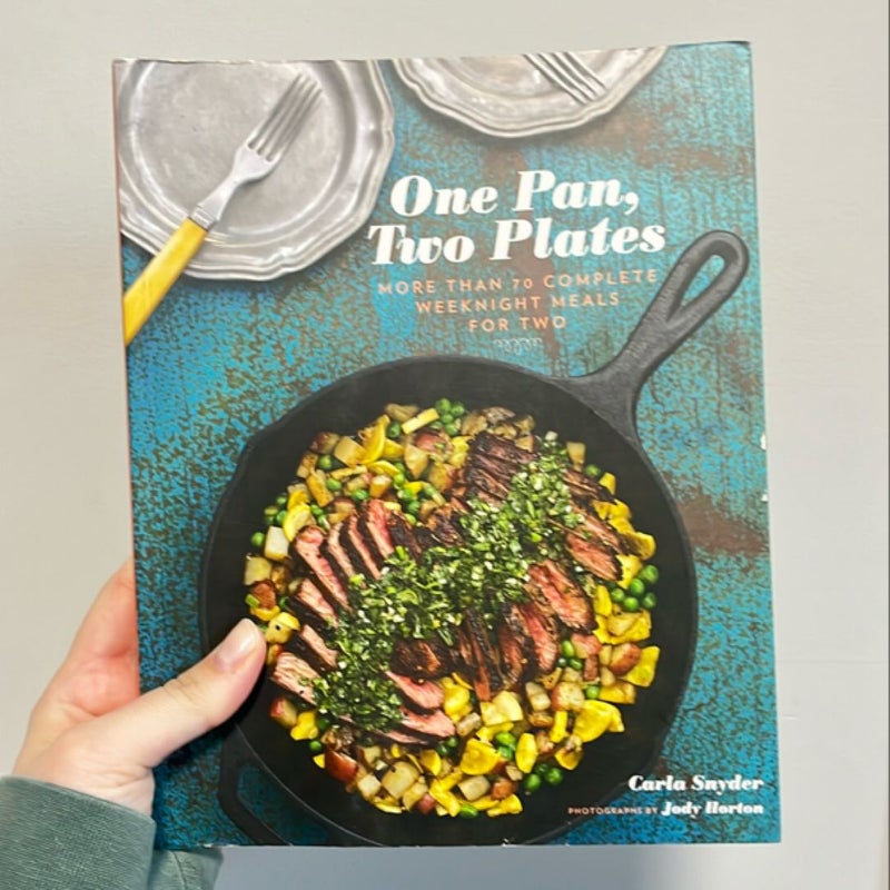 One Pot, Two Plates