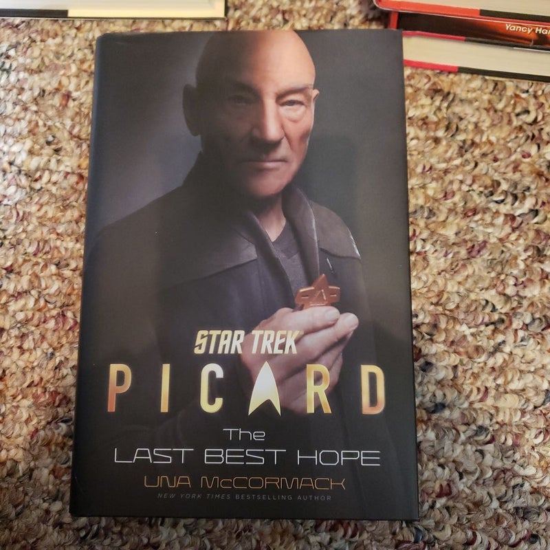 Star Trek: Picard: the Last Best Hope