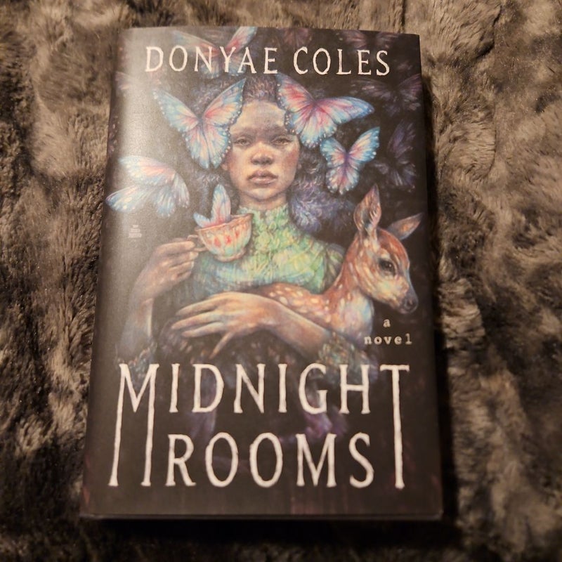 Midnight Rooms