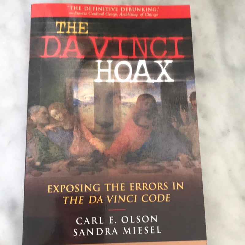 The Da Vinci Hoax