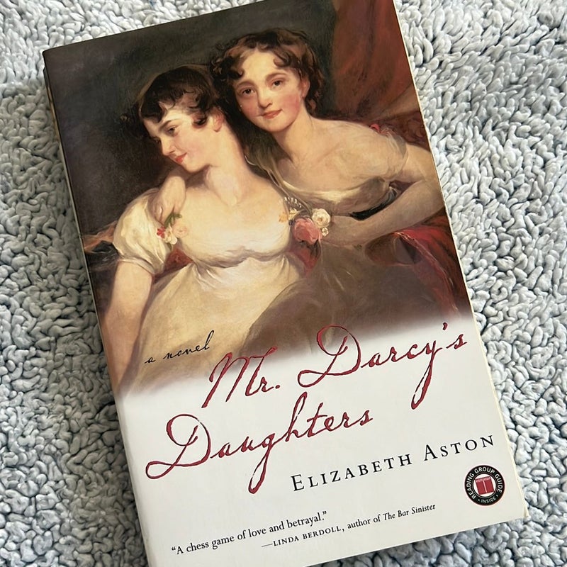 Mr. Darcy's Daughters