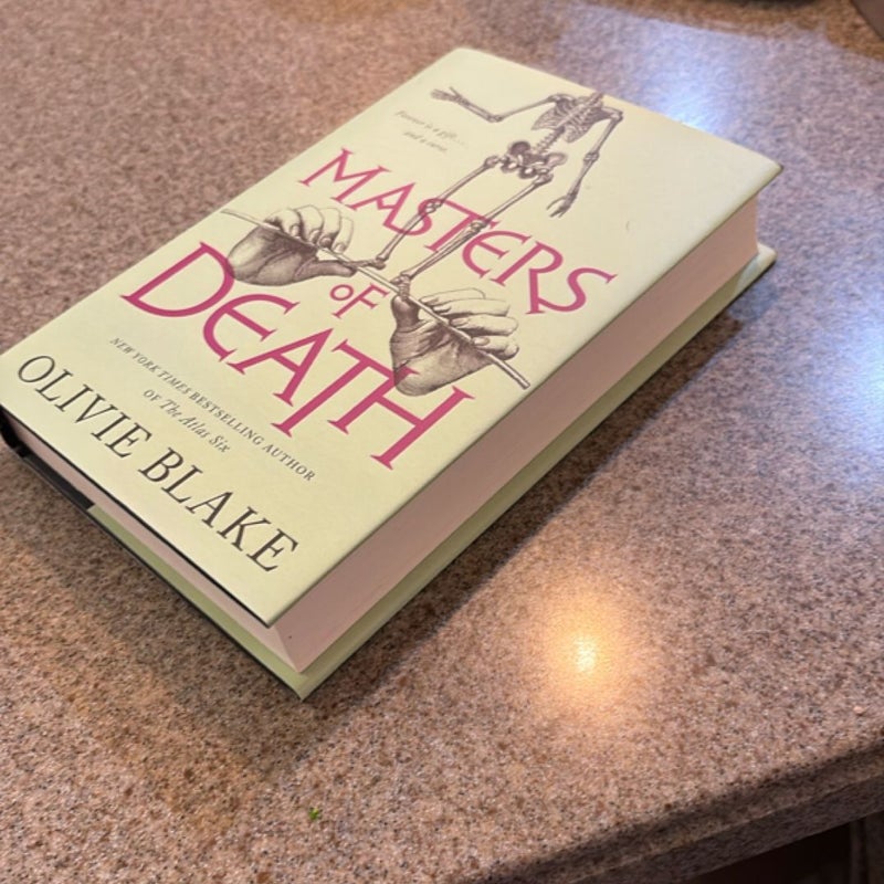Masters of Death