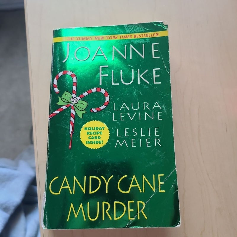 Candy Cane Murder