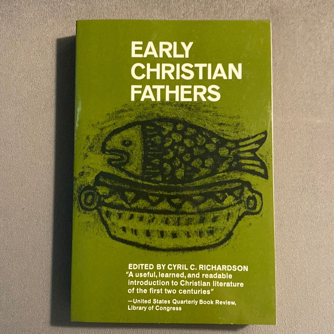 Early Christian Fathers